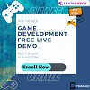 Enroll now | Best course| Game development | Free demo | LIB