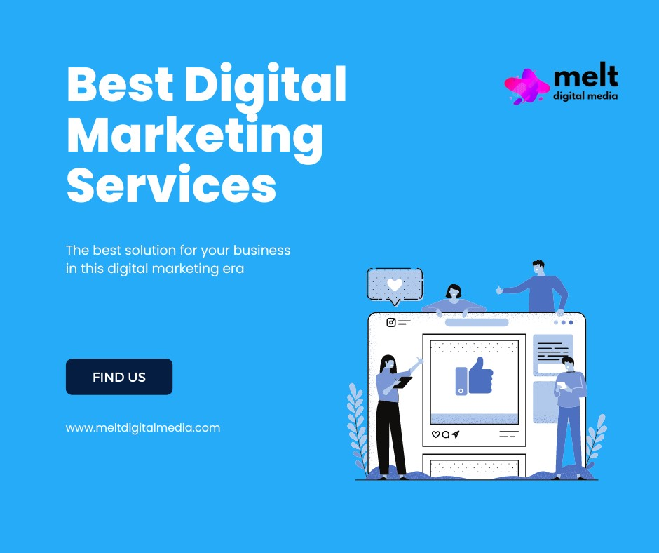 Melt Digital Media: Grow Your Business Online