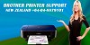 BROTHER PRINTER SUPPORT NEW ZEALAND: +64-04-8879101
