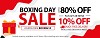 UP TO 80% + FLAT 10% OFF ON BOXING DAY FURNITURE SALE & DEALS