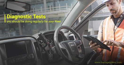 Diagnostic Tests You Should Be Doing Regularly For Your Fleet