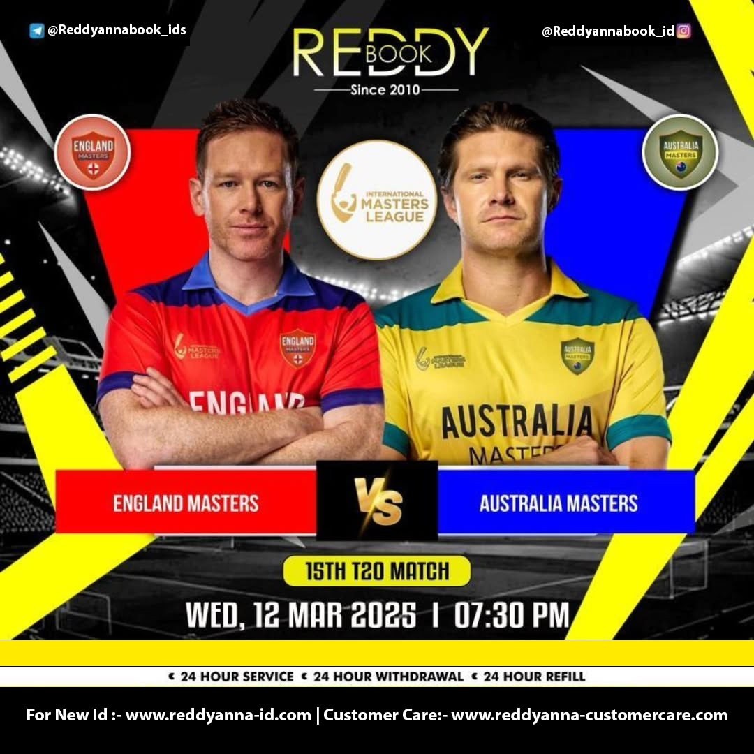 Reddy Anna Online Exchange: Get Your Cricket Sports ID for the 58th Match in Windhoek
