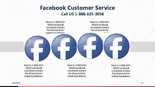 Say no to spam by adopting our 1-888-625-3058 Facebook Customer Service