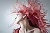 Pink-hair - fragrance for personal care