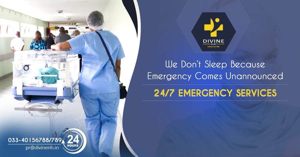 24 Hours Emergency