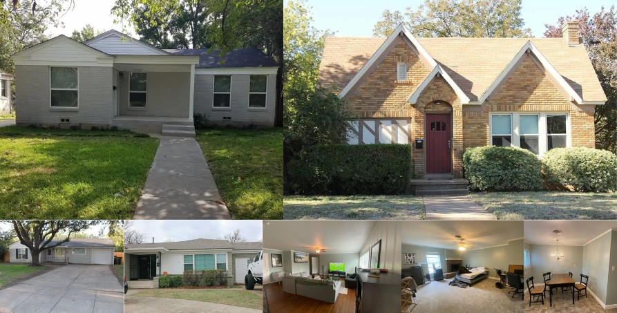 Discover All Properties by Purple Housing in Fort Worth: Homes for Rent Near TCU