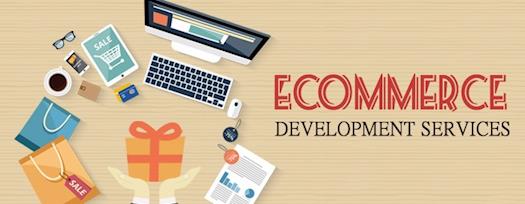 E-commerce Web Services & Solutions