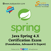 Java Spring 4.X Certification Exam | STUDENTS | COLLEGES | STUDYSECTION