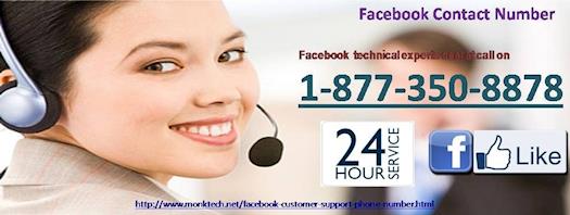 Our team experience by services? Dial Facebook Contact Number 1-877-350-8878