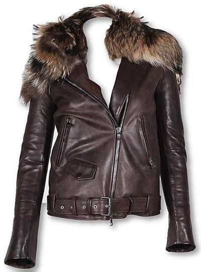 Buy Leather Jacket for Women Online - SBA Klothing