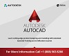 AutoCAD training | Online CAD Training | Official Autodesk AutoCAD Training