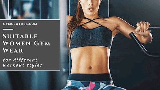 The Suitable Women Gym Apparel Wholesale Range To Complement Different Workout Styles