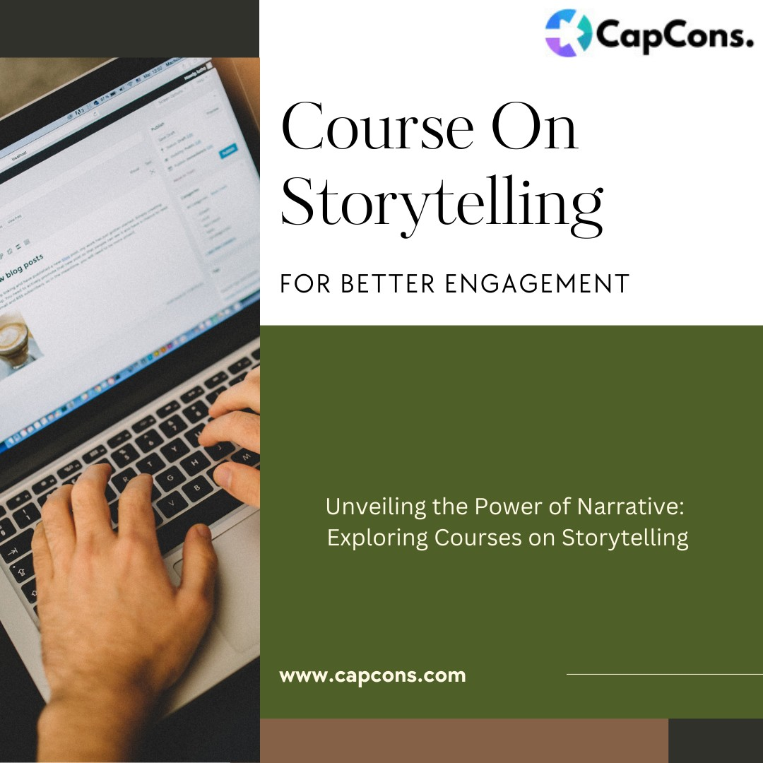  Unveiling the Power of Narrative: Exploring Courses on Storytelling