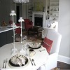 Great Room - Residential - BTI Designs and The Gilded Nest