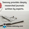 The best Journal Research Paper writing service - soessay