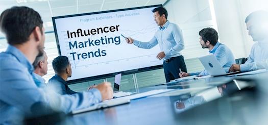 Influencer Marketing Trends – 2017 And Beyond