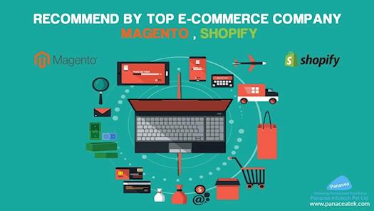 E-Commerce Website Development Companies | India