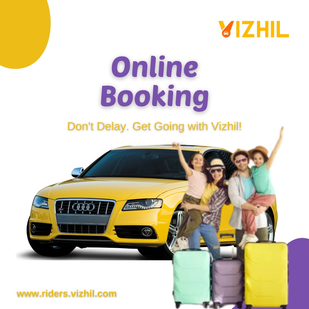 Unlock Seamless Journeys: Vizhil Cab Booking's Ultimate Guide to Stress-Free Travel