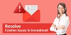 Resolve Crashes issues in Incredimail
