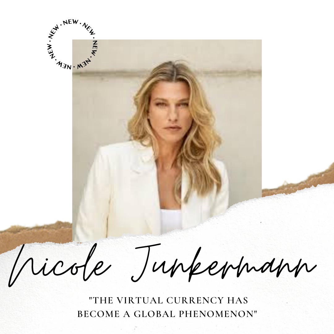 Nicole Junkermann top expert business, economy, investment