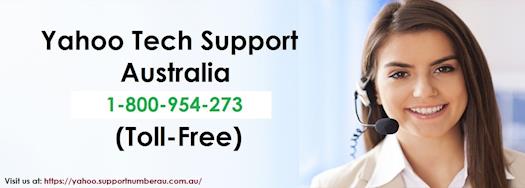 Get in Touch with us by Dialing Yahoo Helpline Number Australia 1-800-954-273
