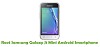 How To Root Samsung Galaxy J1 Mini Android Smartphone