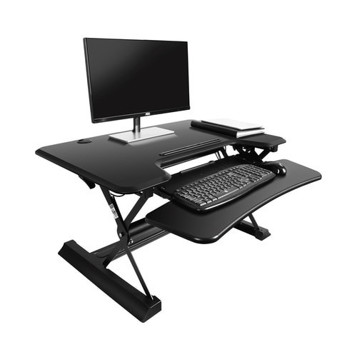 Comfortable & Affordable Standing Desk Available Here for Sale