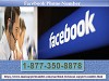 Take unwavering concern to protect FB account with Facebook Phone Number 1-877-350-8878