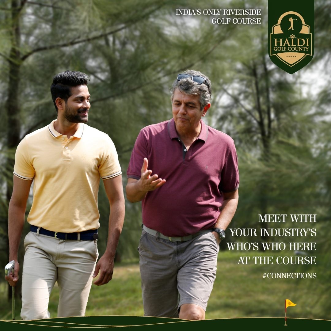 Haldi Golf County- Premium Golf Villa Plots In Hyderabad