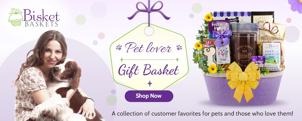 dog gift baskets