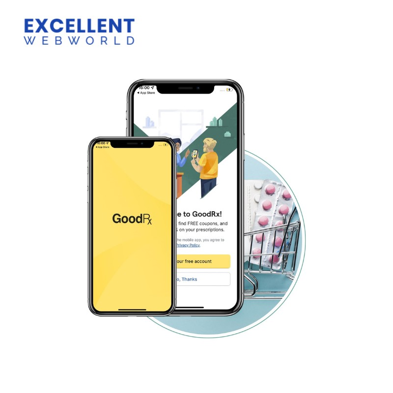 The GoodRx App: A Smart Way of Saving on Your Medicines