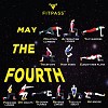 Happy May the Fourth!