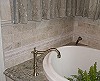 Tiled Tub Surround