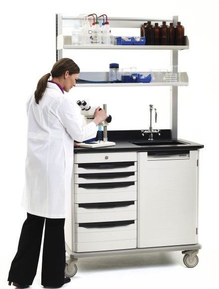 Laboratory Mobile Work Centers