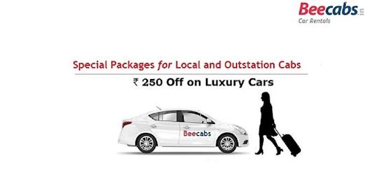 Luxury Cabs Rental Offer : Beecabs