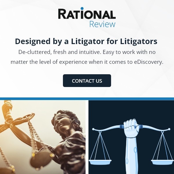 eDiscovery managed services