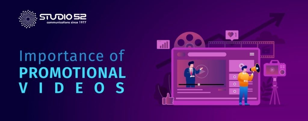 Importance of promotional videos for Your Business