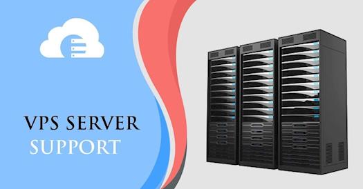 VPS Server Support