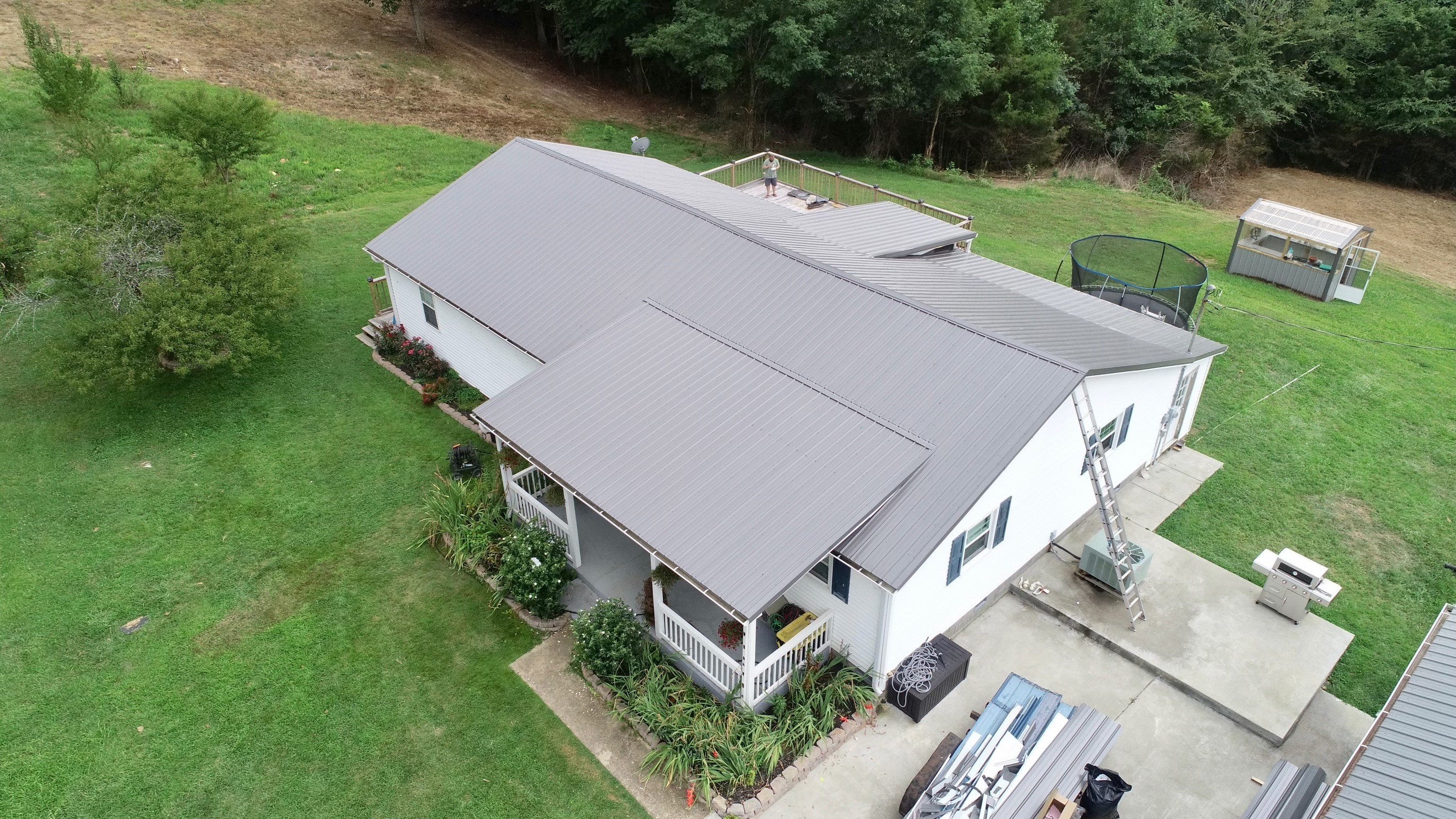 Commercial Roofing