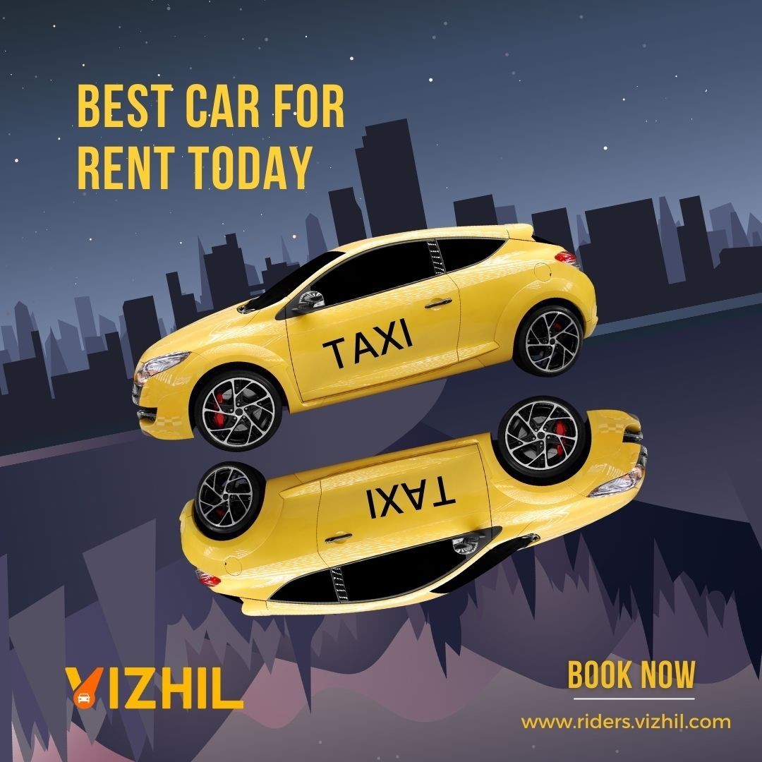 Your City at Your Fingertips: Explore Seamless Travel with Vizhil Riders