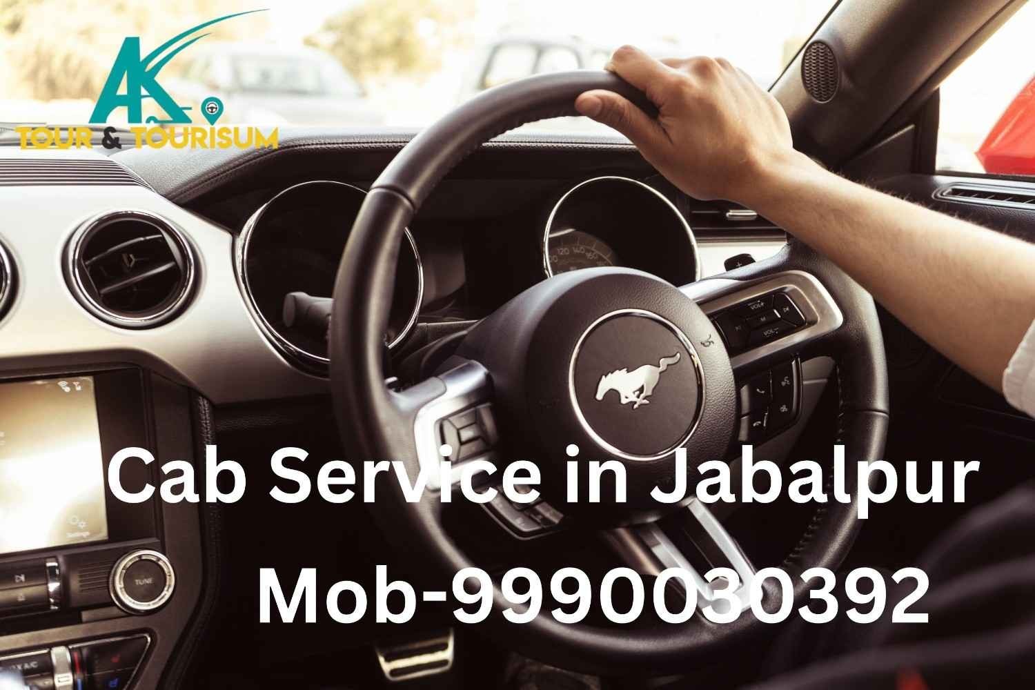 Taxi in Jabalpur