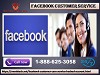 Enjoy the freedom from facebook issues via 1-888-625-3058 Facebook Customer Service