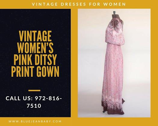 Blue Jean Baby online shop | Vintage Dresses | 2018 Sale