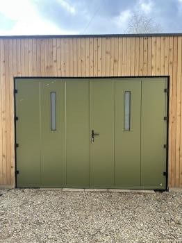Dimensions Garage Doors