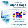 International Maritime Signal Flags