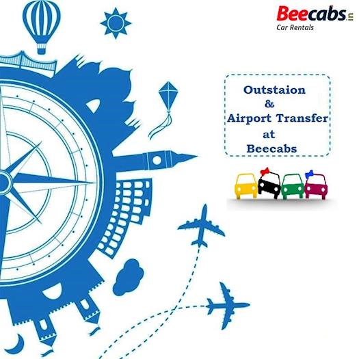  Book your Cabs online through our user friendly car rentals www.beecabs.in website. 