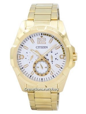 Citizen Quartz AG8332-56A Mens Watch