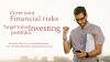 cover financial risks