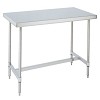 HD Super Work Table with H Frame
