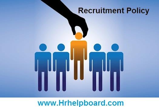 hrhelpboard recruitment policy